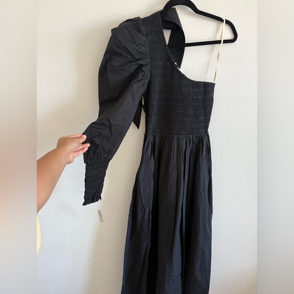 NWT CLEOBELLA
Black Leonie Midi Dress - Picture 7 of 9